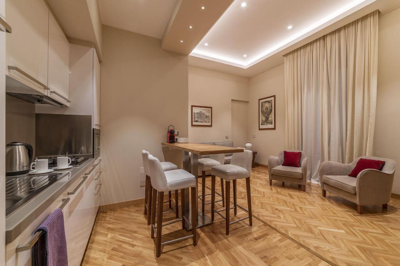 900 Apartments Lazio, Emilia & La Corte Roma Exterior foto